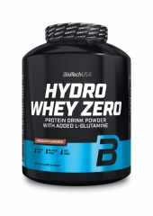 BioTech USA Hydro Whey Zero 1816g